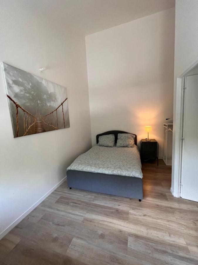 Rouen: Superbe appartement CHU Rouen Exterior foto